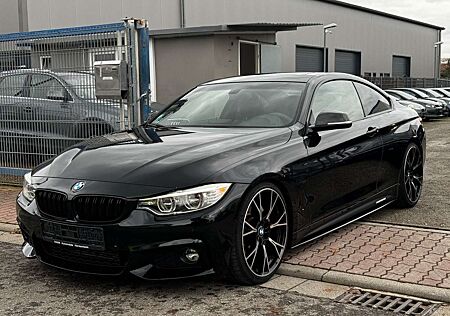 BMW 435 Baureihe 4 Coupe i M Sport