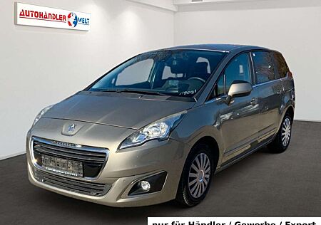 Peugeot 5008 1.6 THP 7-Sitzer Dual-AAC SHZ PDC Tempo BT