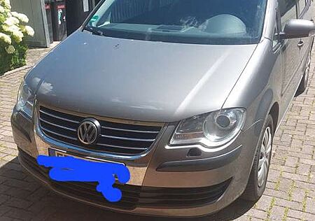 VW Touran Volkswagen Diesel 1.9 TDI DSG Trendline