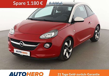 Opel Adam gebraucht kaufen Opel Adam 1.2 Glam