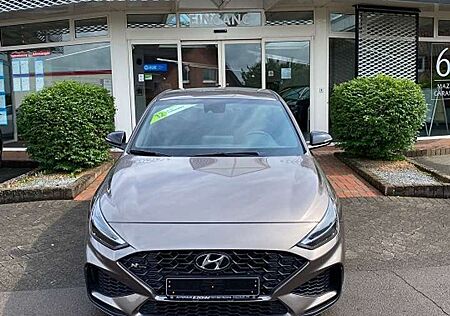 Hyundai i30 Fastback N Line
