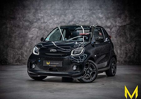 Smart ForTwo EQ cabrio prime EXCLUSIVE+JBL+BLACKREDTOP