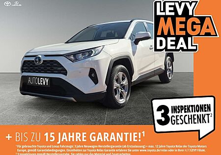 Toyota RAV 4 RAV4 2.5 Business Edition *LED*NAVI*SHZ*PDC*