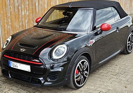 Mini John Cooper Works Cabrio