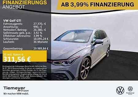 VW Golf GTI Volkswagen LM19 HARMAN SIDE-ASSIST IQ.LIGHT ACC