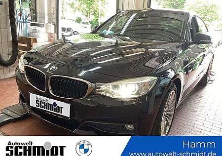 BMW 318 d Gran Turismo + TÜV-bis-04.2026