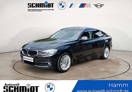BMW 318 d Gran Turismo + TÜV-bis-04.2026