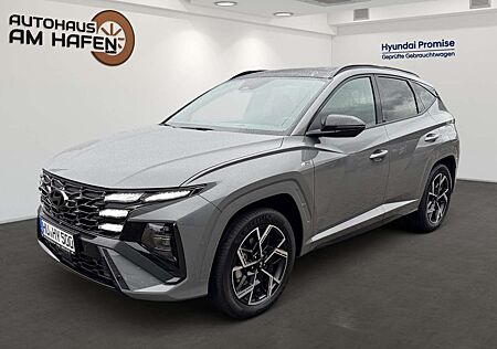 Hyundai Tucson N Line Plug-In Hybrid 2WD