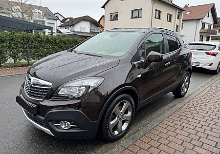 Opel Mokka 1.4 Turbo 4x4 Innovation*Leder*Sitzheizung*