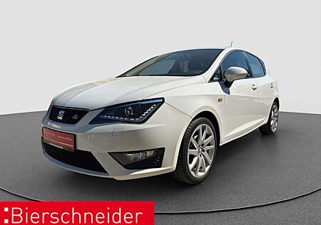 Seat Ibiza 1.0 TSI FR NAVI GRA PDC LED