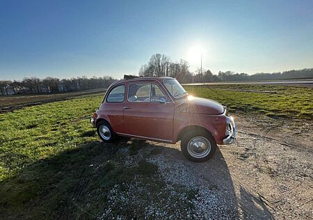 Fiat 500L Oldtimer