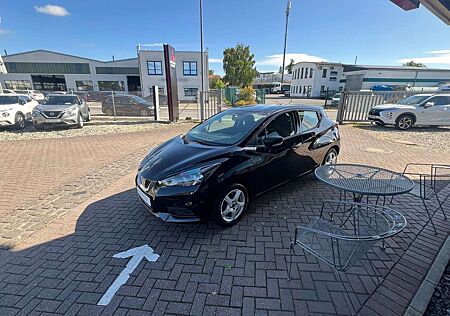 Nissan Micra Visia Plus 24 Mon. Garantie