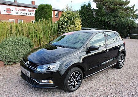 VW Polo Volkswagen 1.2 TSI Allstar *Klimatr,Sitzhzg,PDC,Alufelgen*