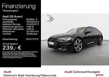 Audi S6 TDI quattro*Navi*Matrix*Alu*PDC*Virtual