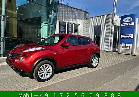 Nissan Juke Acenta Connect Sport Paket Navi Kamera AHK