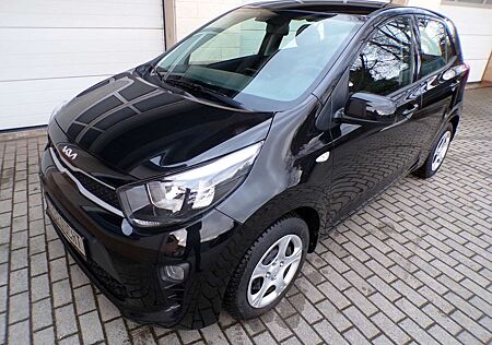 Kia Picanto Einparkhilfe, DAB-Radio, Klima, nur 25.910 km