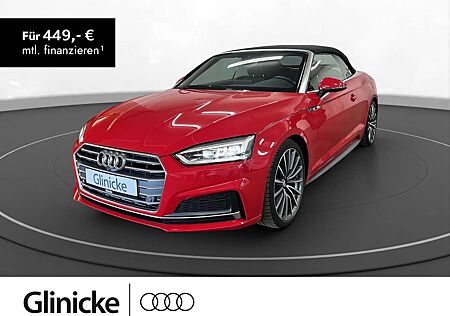 Audi A5 Cabrio 40 TFSI S line Matrix LM 19" Navi B&O