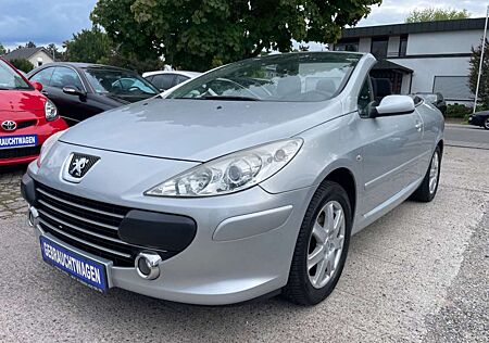 Peugeot 307 CC Cabrio-Coupe Tendance KLIMA
