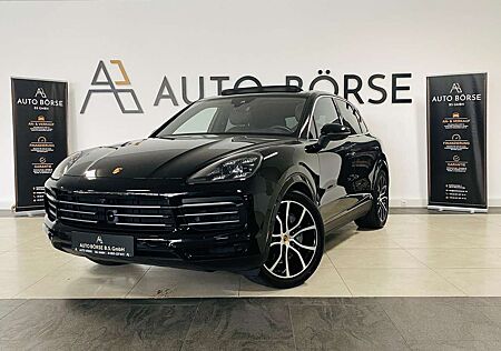 Porsche Cayenne S*PANO*LUFT*HUD*NIGHTVISION*MATRIX*AHK*