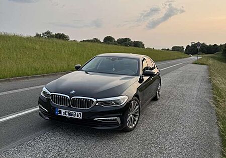 BMW 530 d xDrive Luxury Line