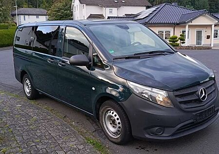 Mercedes-Benz Vito 114/116 CDI, 119 CDI/BT lang (447.703)
