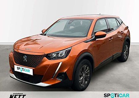 Peugeot 2008 e- Active Pack Elektromotor 136