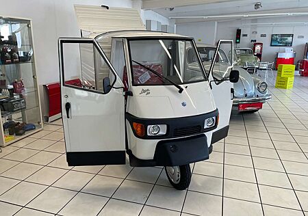 Piaggio APE 3X VERFÜGBAR DROSSELUNG AUF 25KMH MÖGL