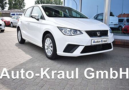 Seat Ibiza 1.0 TSI S&S Style Navi Alu Klima Sitzheizung el. F