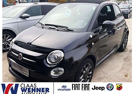 Fiat 500C Hey Google 1.0 Mild Hybrid LM-Felgen Tech-Paket
