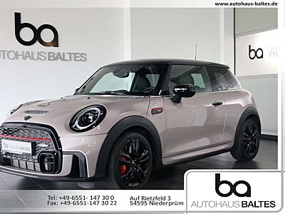 MINI John Cooper Works JCW 17"/Pano/Park/HuD/Navi/LED/Kam/Black