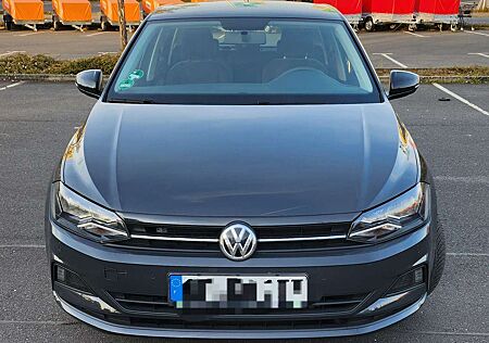 VW Polo Volkswagen VI 1.0 TSI DSG OPF Comfortline