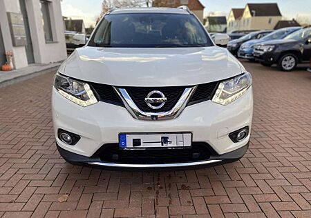 Nissan X-Trail 2.0 dCi ALL-MODE 4x4i Xtronic N-Connecta