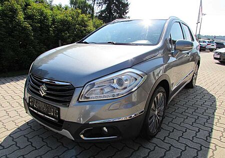 Suzuki SX4 S-Cross 1.6 VVT CVT 4x4 Comfort +