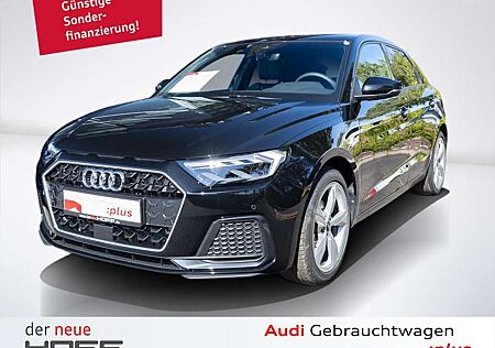 Audi A1 Sportback 30 TFSI S tronic S line Int Leder Navi P