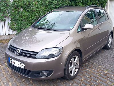Volkswagen Golf Plus Team