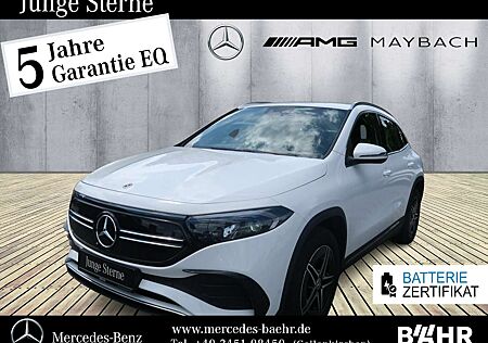 Mercedes-Benz EQA 300 4M AMG/Flex-Bonus" - 2.400 Euro/MBUX/LED