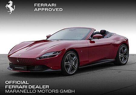 Ferrari Roma Spider *Leder+LED*CarPlay*Daytona-Design*