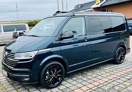 VW T6 Volkswagen .1 California DSG Ocean (fast Voll, Digital, 80l, Werksgarantie)