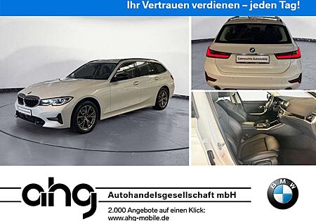 BMW 320 d Touring Sport Line HEAD UP Laserlicht AHK