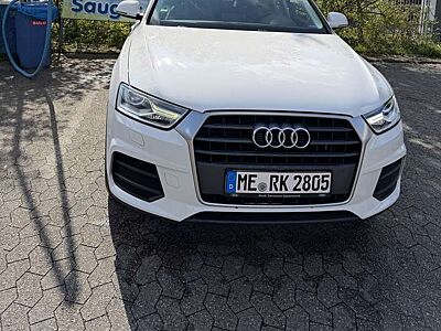 Audi Q3 2.0 TDI design