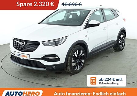Opel Grandland X 1.5 CDTI Business Elegance Aut.*NAVI*LED*SPUR*