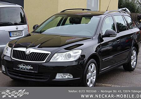 Skoda Octavia 1.6 Combi Ambiente Klima PDC Sitzheiz