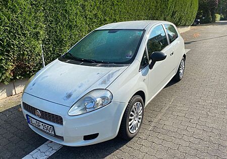 Fiat Grande Punto 199