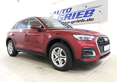 Audi Q5 45 TFSI quattro, Matrix, Standh, AHK, Sportsitze