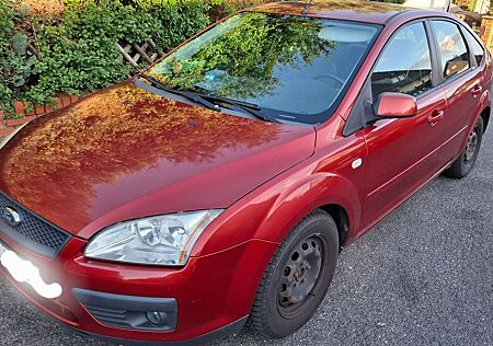 Ford Focus 1.6 16V Style