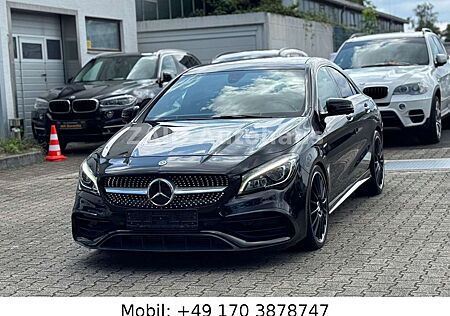 Mercedes-Benz CLA 250 CLA -Klasse AMG 4Matic*KAMERA*PANORAMA