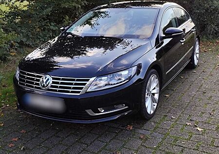 VW CC Volkswagen 2.0 TDI *LED*Navi*5-Sitz*Scheckh.*Inspek.NEU