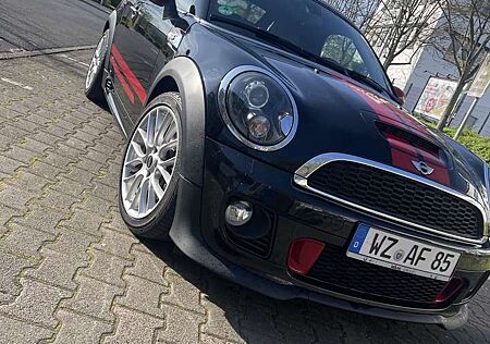 Mini Cooper S Roadster John Cooper Works
