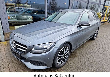 Mercedes-Benz C 200 C -Klasse BlueTec/Klima/SHZ/Leder/#21