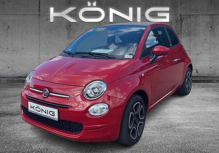 Fiat 500 1.0 CLUB Cabrio Klima*GRA *EFH*LR*el.ASP